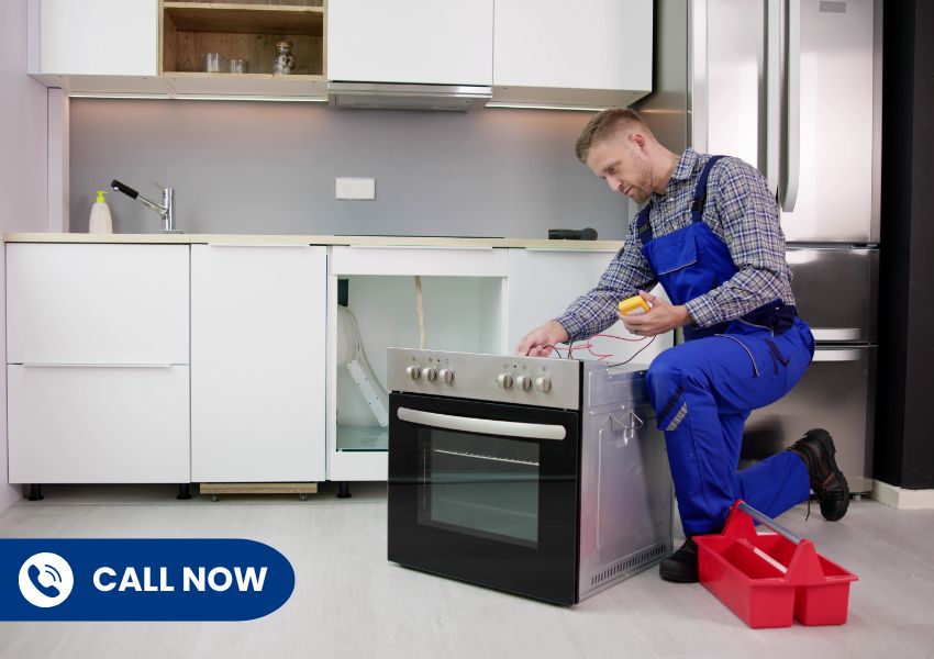 Appliance Repair Services in Franklin, MA